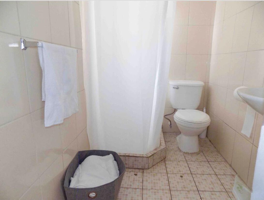 Urban Hotel جواتيمالا المظهر الخارجي الصورة