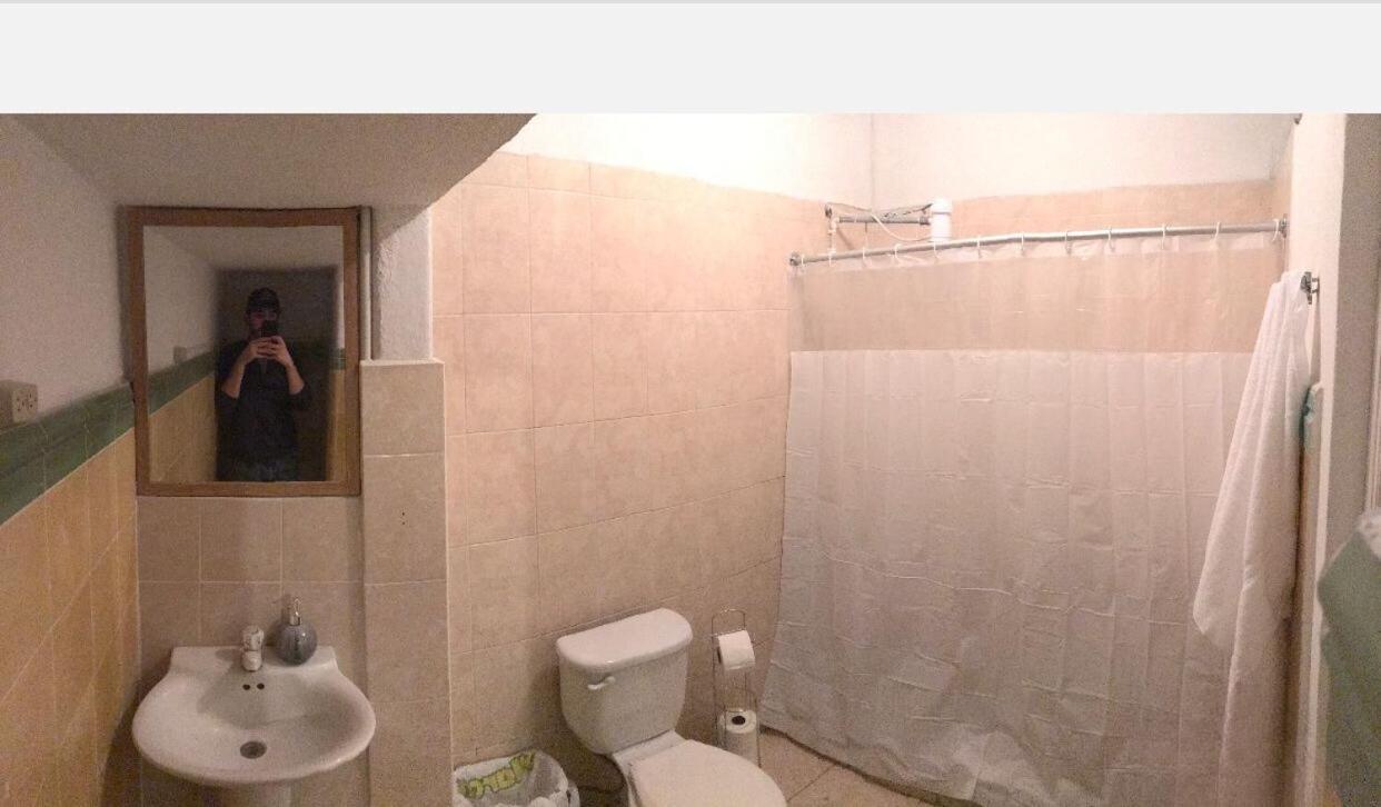 Urban Hotel جواتيمالا المظهر الخارجي الصورة
