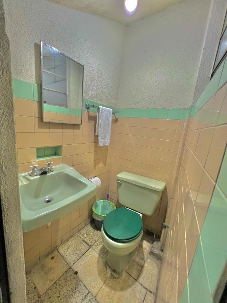Urban Hotel جواتيمالا المظهر الخارجي الصورة