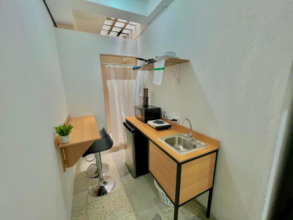 Urban Hotel جواتيمالا المظهر الخارجي الصورة